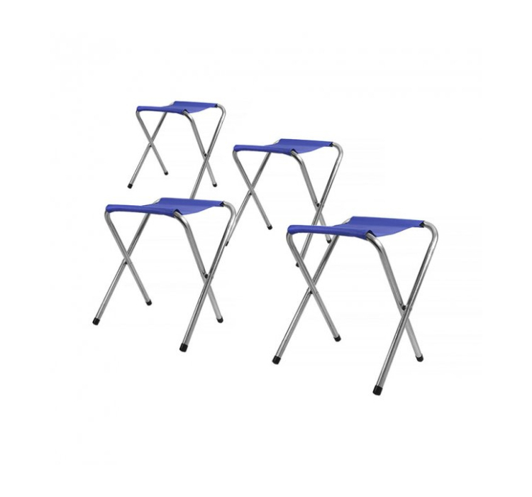 Стіл складаний посилений Melmil LF Blue (Арт. LYBL) Стіл складаний посилений Melmil LF Blue (Арт. LYBL)