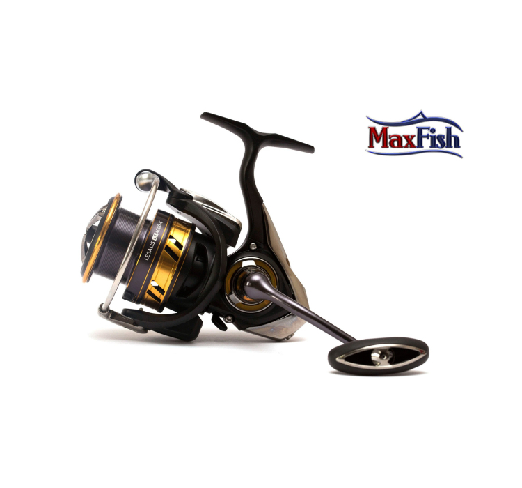 Котушка Daiwa 17 Legalis LT 4000-C - 1 Котушка Daiwa 17 Legalis LT 4000-C - 1