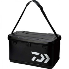 Сумка Daiwa Tackle Bag L S50 Black