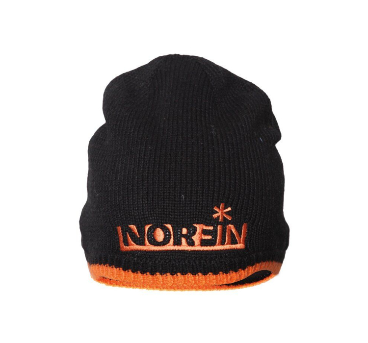 Шапка Norfin Viking (черная) р.L - 1 Шапка Norfin Viking (черная) р.L - 1