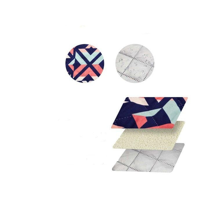 Пікніковий килимок KingCamp ARIEL PICNIC BLANKET XXXL (KP2005) BLUE - 3 Пікніковий килимок KingCamp ARIEL PICNIC BLANKET XXXL (KP2005) BLUE - 3