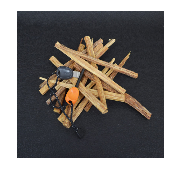 2 в 1 - огниво + свисток LIGHT MY FIRE Swedish FireSteel Scout оранжевое, блистер - 7 2 в 1 - огниво + свисток LIGHT MY FIRE Swedish FireSteel Scout оранжевое, блистер - 7