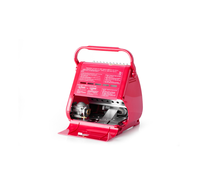 Газовий обігрівач Kovea Power Sense TKH-2006 - 4 Газовий обігрівач Kovea Power Sense TKH-2006 - 4