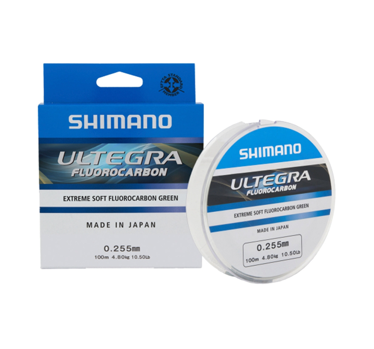 Флюорокарбон Shimano Ultegra Fluorocarbon 150м 0.30мм 5.35кг - 1 Флюорокарбон Shimano Ultegra Fluorocarbon 150м 0.30мм 5.35кг - 1