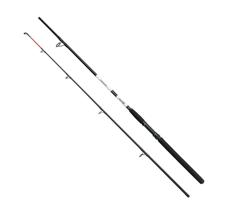 Пилкерне вудилище DAM Aqua-X Shad&Pilk 2.40м 50-150гр. - 1 Пилкерне вудилище DAM Aqua-X Shad&Pilk 2.40м 50-150гр. - 1