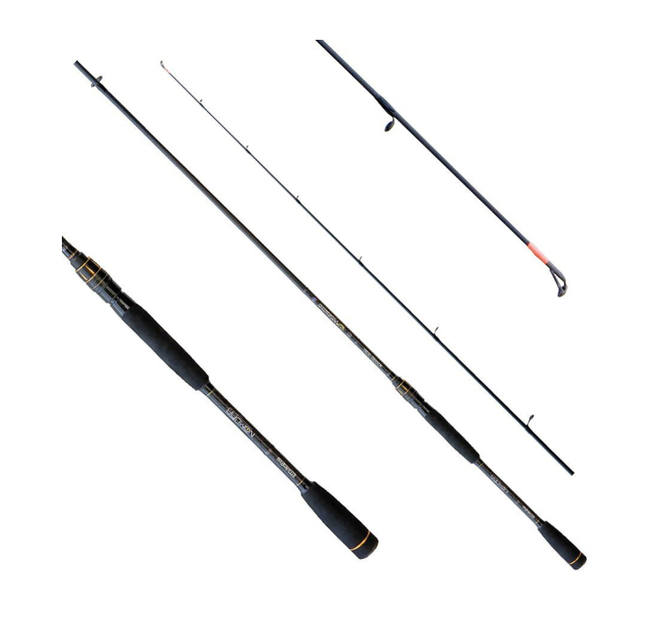 Спінінг Nomura Namazu 2.10 м 7-35 гр. (вага 108 гр.) - 1 Спінінг Nomura Namazu 2.10 м 7-35 гр. (вага 108 гр.) - 1