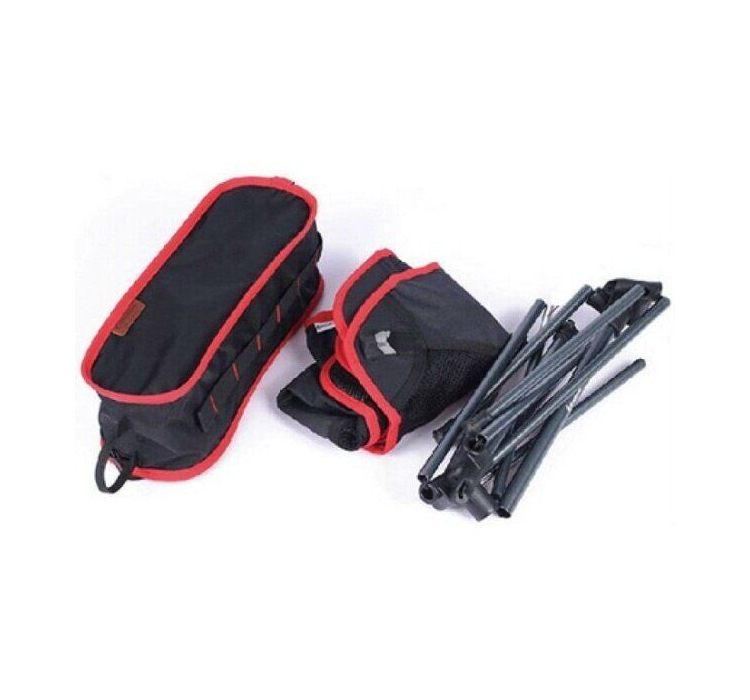 Шезлонг KingCamp Alu Leisure Chair (KC3919) Black - 4 Шезлонг KingCamp Alu Leisure Chair (KC3919) Black - 4