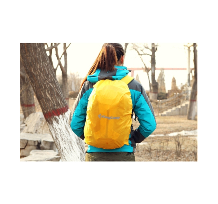 Рюкзак KingCamp Peach 28 (KB3306) Blue - 5 Рюкзак KingCamp Peach 28 (KB3306) Blue - 5