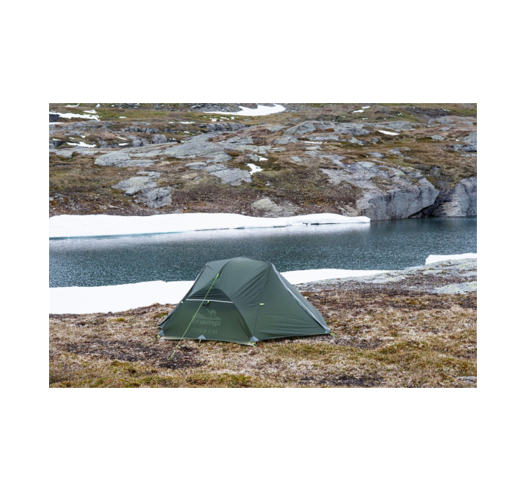 Намет Tramp Cloud 2 TRT-092-green - 12 Намет Tramp Cloud 2 TRT-092-green - 12