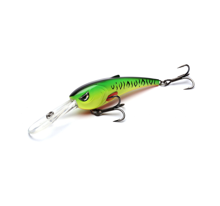 Воблер DAM MADCAT CATDIVER Fire Tiger (11 см) - 1 Воблер DAM MADCAT CATDIVER Fire Tiger (11 см) - 1