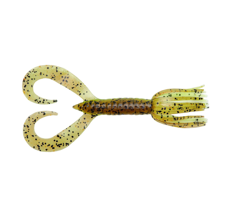 Силіконова приманка Keitech Little Spider 2" (8 шт/пак) к:401 greenpumpkinpp.chart - 1 Силіконова приманка Keitech Little Spider 2" (8 шт/пак) к:401 greenpumpkinpp.chart - 1