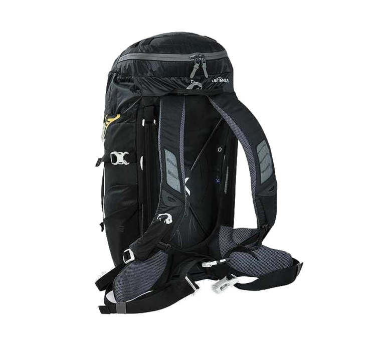 Рюкзак Tatonka Vento (25л), черный 1460.040 - 2 Рюкзак Tatonka Vento (25л), черный 1460.040 - 2