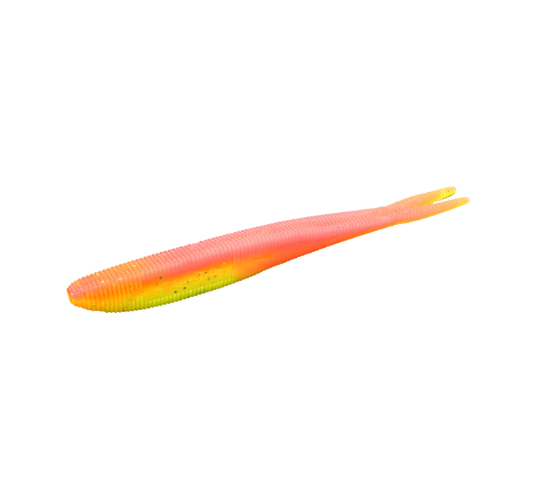 Силиконовая приманка Mikado Saira (їстівний) 10 см 5 шт (цвет 352) - 1 Силиконовая приманка Mikado Saira (їстівний) 10 см 5 шт (цвет 352) - 1