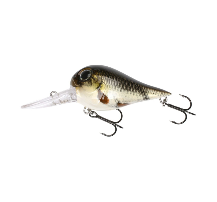 Воблер Mikado Cat Territory Donkey D6 (9 см) - 1 Воблер Mikado Cat Territory Donkey D6 (9 см) - 1