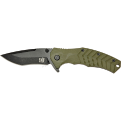 Ніж SKIF Griffin II BSW Olive