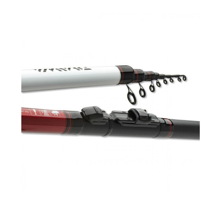 Болонська вудка Daiwa Ninja Bolo 4м 25г - 1 Болонська вудка Daiwa Ninja Bolo 4м 25г - 1