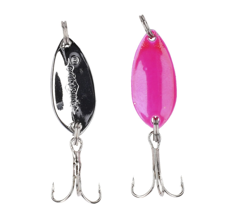 Мини-блесна колеблющаяся Mikado TROUT CAMPIONE 08 1,4 г - 1 Мини-блесна колеблющаяся Mikado TROUT CAMPIONE 08 1,4 г - 1