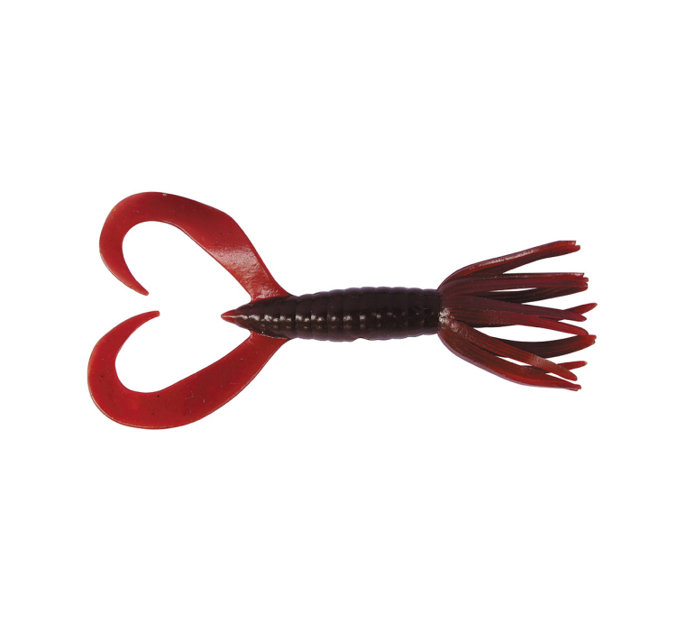 Силіконова приманка Keitech Little Spider 3.5" (5 шт/уп) ц:006 cola - 1 Силіконова приманка Keitech Little Spider 3.5" (5 шт/уп) ц:006 cola - 1