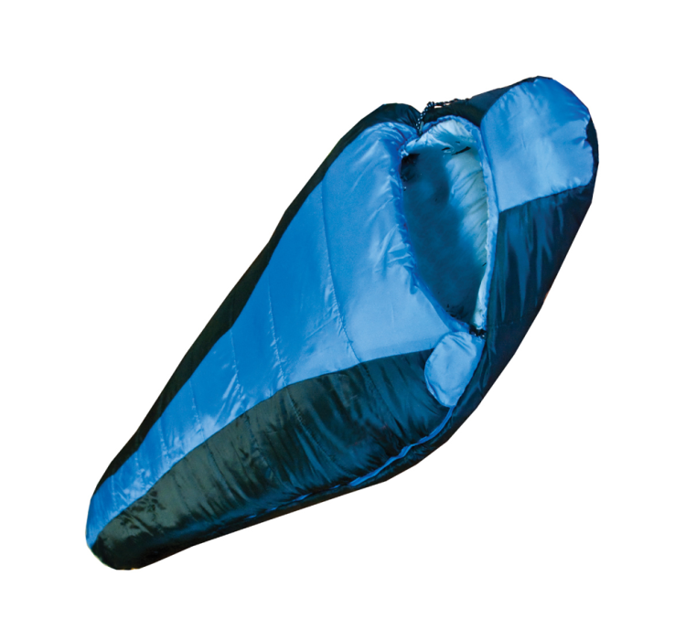 Спальний мiшок Tramp Siberia 5000 iндиго/чорний R TRS-040-R - 1 Спальний мiшок Tramp Siberia 5000 iндиго/чорний R TRS-040-R - 1