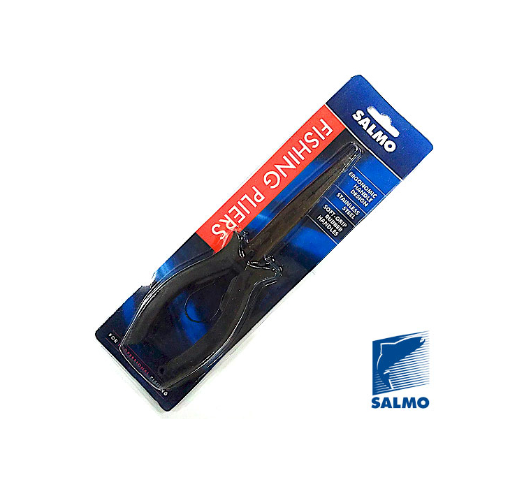 Пасатижi Salmo 23 см з пружиною - 1 Пасатижi Salmo 23 см з пружиною - 1