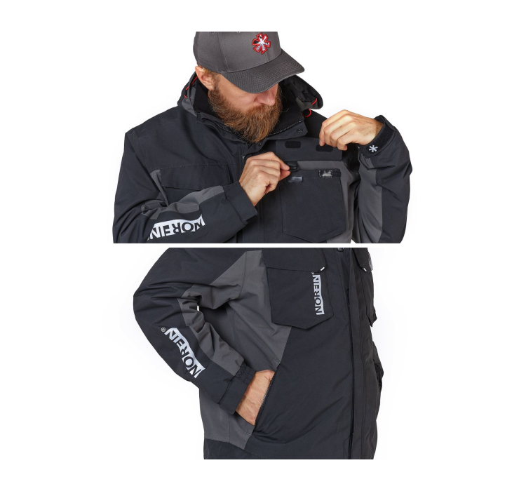 Демисезонный костюм Norfin Boat р.XXL - 3 Демисезонный костюм Norfin Boat р.XXL - 3