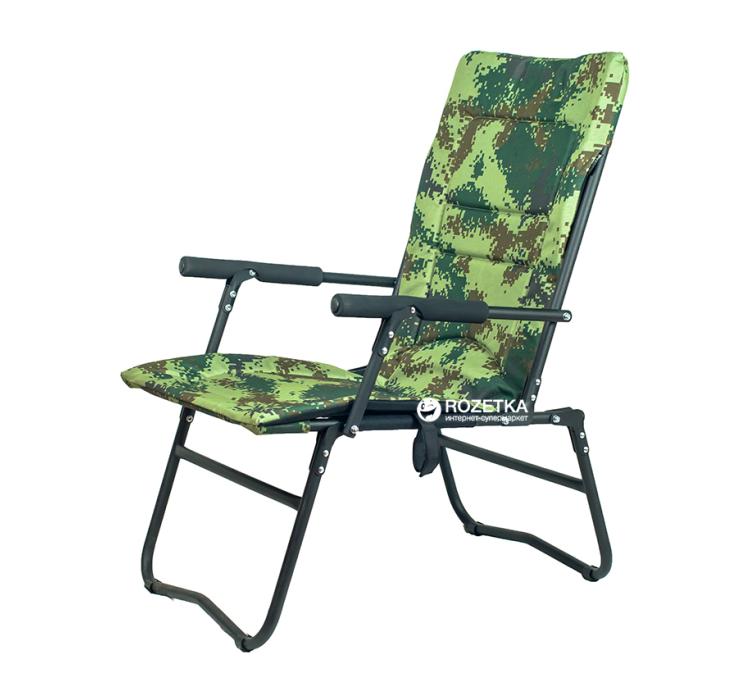 Крісло складне Ranger Білий Амур Camo (RA 2210) - 1 Крісло складне Ranger Білий Амур Camo (RA 2210) - 1