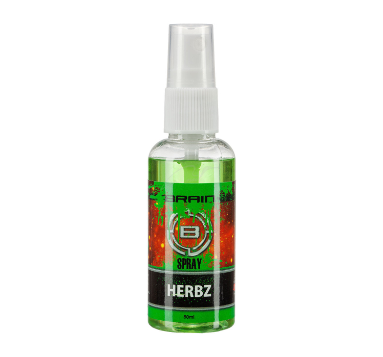 Спрей Brain F1 HERBZ (м'ята з часником) 50ml - 1 Спрей Brain F1 HERBZ (м'ята з часником) 50ml - 1