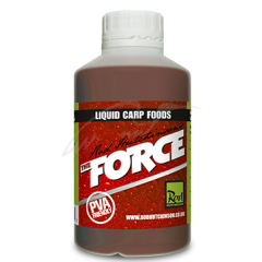 Ликвид Rod Hutchinson The Force Liquid Carp food 500 ml