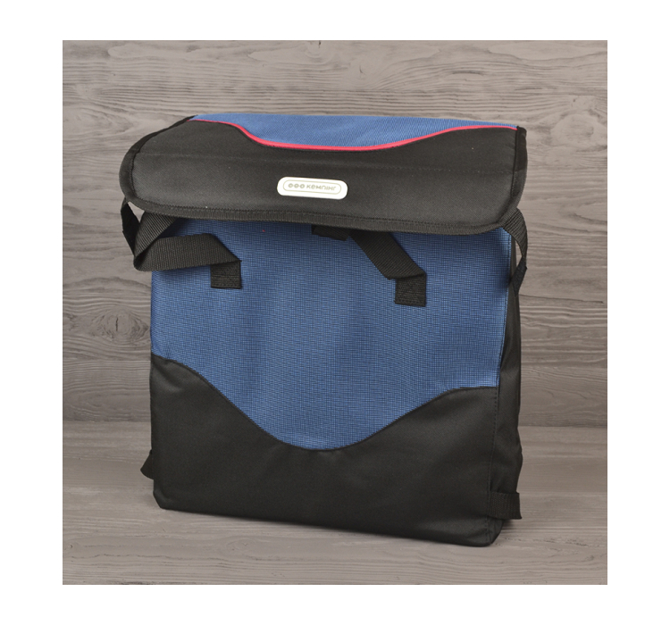 Термосумка КЕМПІНГ Picnic 29 HB5-720 (29л), синя - 3 Термосумка КЕМПІНГ Picnic 29 HB5-720 (29л), синя - 3