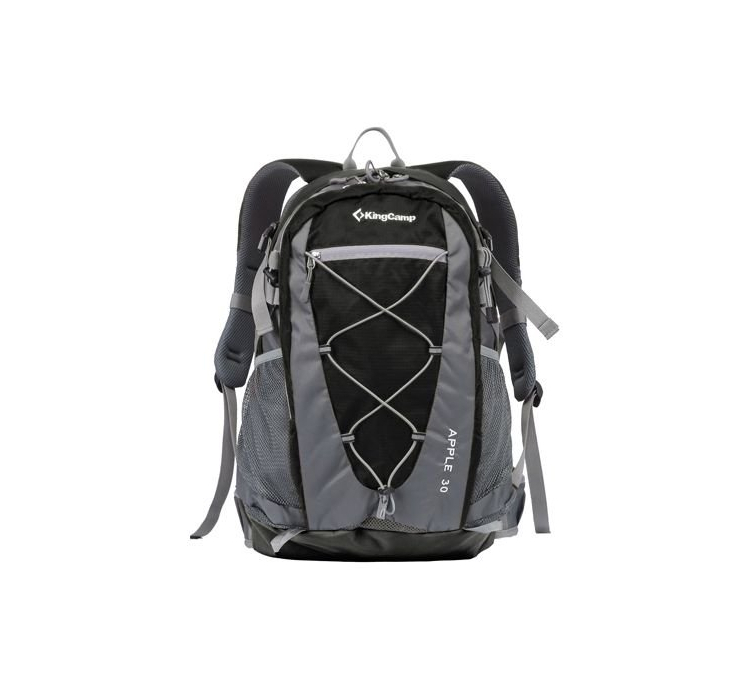 Рюкзак KingCamp Apple 30 (KB3305) Black - 1 Рюкзак KingCamp Apple 30 (KB3305) Black - 1