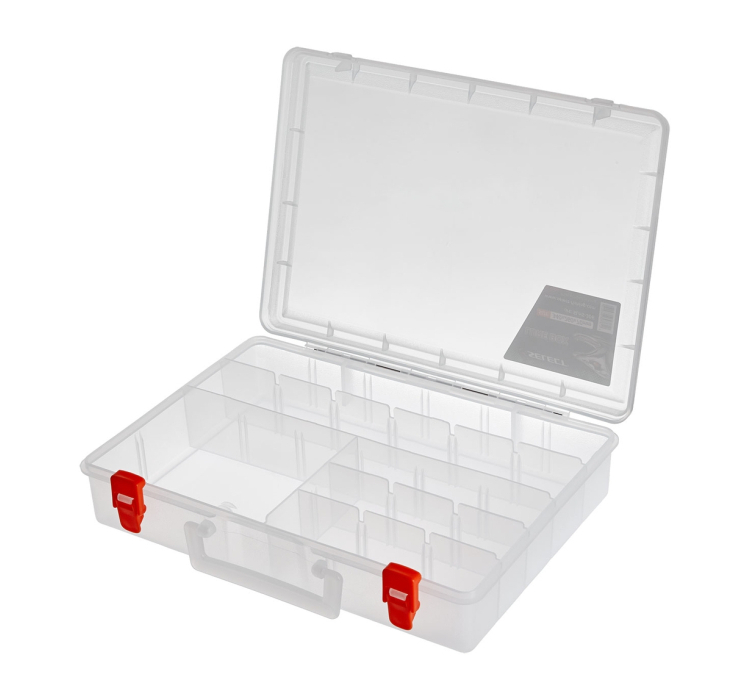 Коробка Select Lure Box SLHS-306 34х26х7cm - 3 Коробка Select Lure Box SLHS-306 34х26х7cm - 3