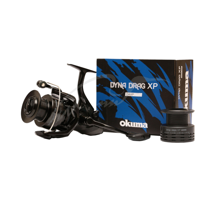 Котушка Okuma Dynadrag XP Baitfeeder DAXP-7000 3+1BB - 3 Котушка Okuma Dynadrag XP Baitfeeder DAXP-7000 3+1BB - 3