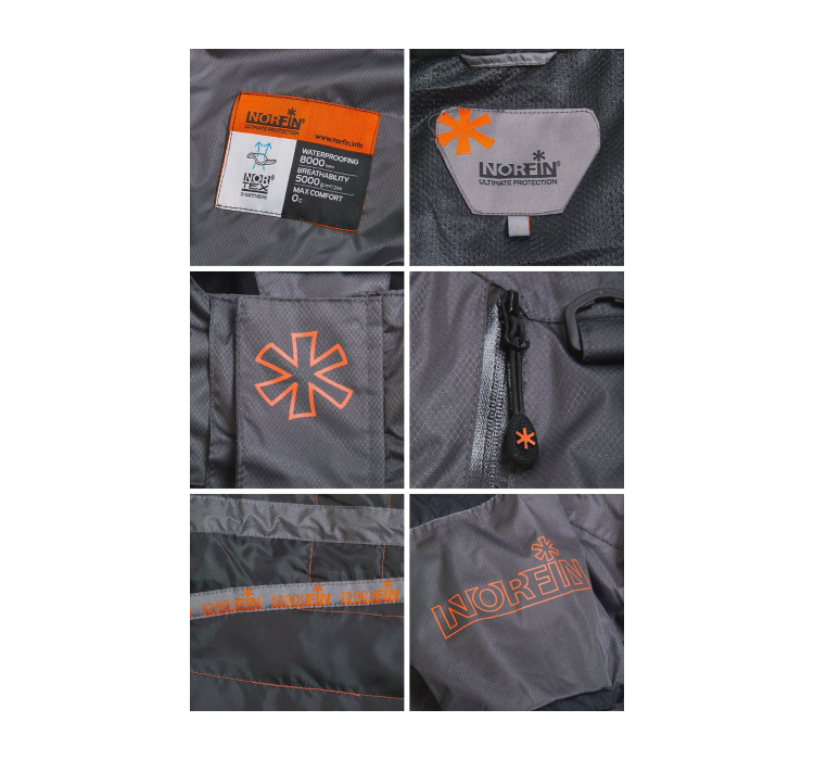 Куртка Norfin River Thermo р.M - 7 Куртка Norfin River Thermo р.M - 7