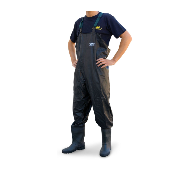 Заброди (Вейдерси) Lineaeffe PVC р.45 чорні - 1 Заброди (Вейдерси) Lineaeffe PVC р.45 чорні - 1