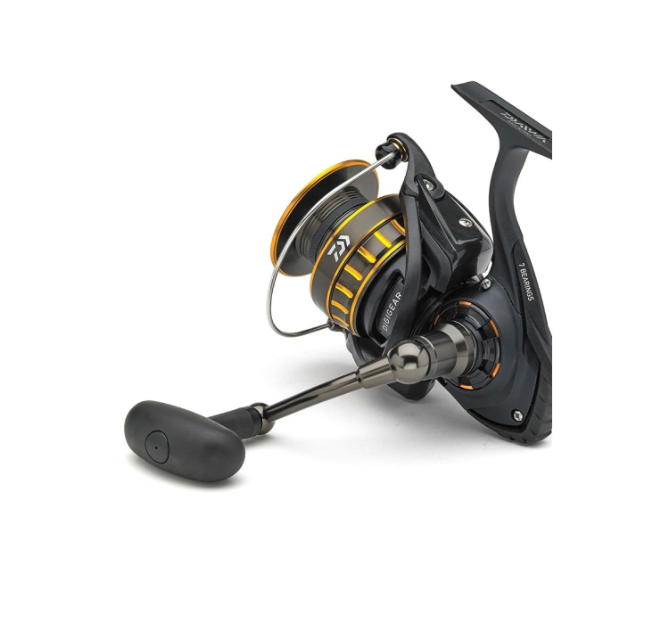 Котушка Daiwa BG 2000 - 3 Котушка Daiwa BG 2000 - 3