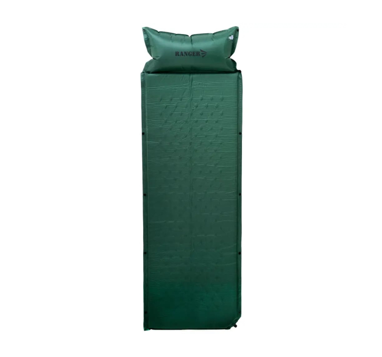 Самонадувающийся коврик Ranger Batur (Арт. RA 6631) - 1 Самонадувающийся коврик Ranger Batur (Арт. RA 6631) - 1