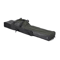 Чохол DAM Compartment Rod Bag для 3 вудилищ з котушками 130/150см 130 см