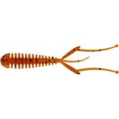 Силиконовая приманка Select Toxic 2.3" #128 (6 шт./пач.)