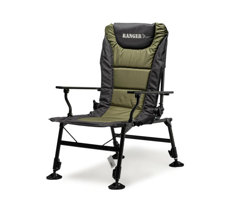 Крiсло коропове Ranger Рower SL-109 (Арт. RA 2248) - 1 Крiсло коропове Ranger Рower SL-109 (Арт. RA 2248) - 1
