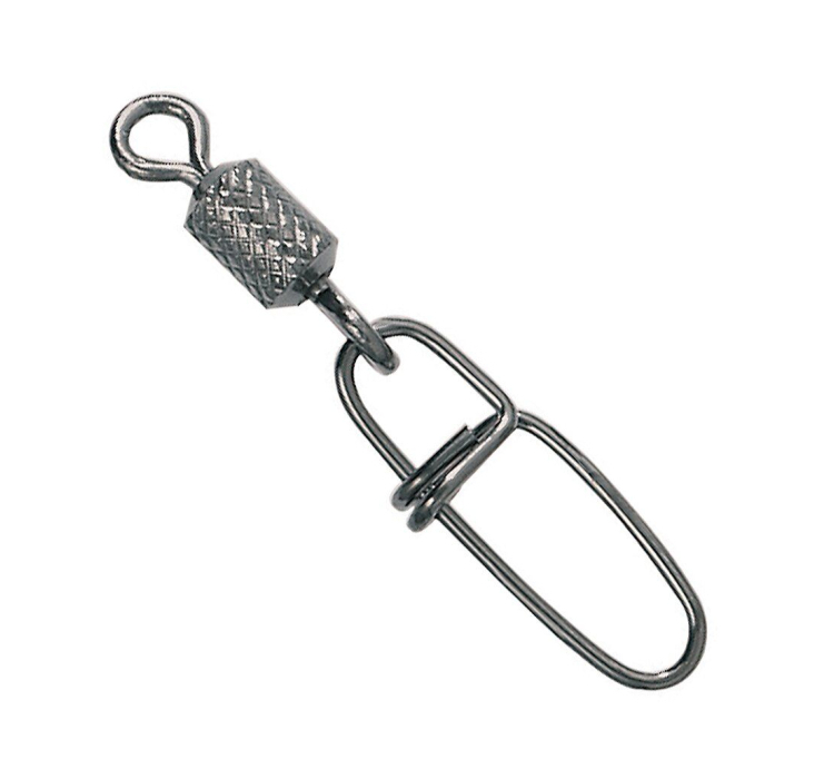 Вертлюжок Balzer Special Swivel c защелкой 16 кг - 1 Вертлюжок Balzer Special Swivel c защелкой 16 кг - 1