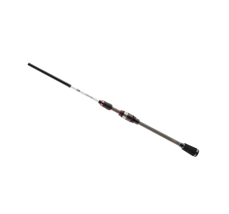 Спінінг Daiwa Silver Creek Light Spin 2.35м 5-21гр - 2 Спінінг Daiwa Silver Creek Light Spin 2.35м 5-21гр - 2