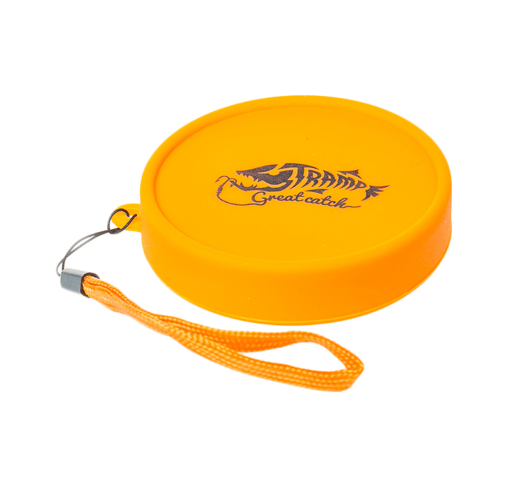 Склянка складана Tramp TRC-083 (0,18л), помаранчева - 5 Склянка складана Tramp TRC-083 (0,18л), помаранчева - 5