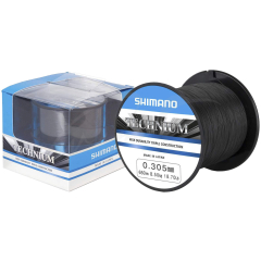 Жилка Shimano Technium 2480м 0.20мм 3.8кг Premium Box