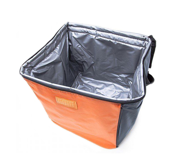 Термосумка Thermo IB-20 Icebag (20л), оранжевая - 2 Термосумка Thermo IB-20 Icebag (20л), оранжевая - 2