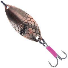 Блешня коливальна Mikado ALGA Copper 12 г