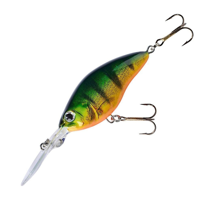 Воблер Balzer MK Adventure Deeprunner Perch Yellow FL (7 см) - 1 Воблер Balzer MK Adventure Deeprunner Perch Yellow FL (7 см) - 1
