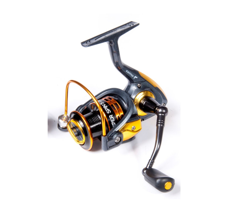Катушка Salmo Sniper Spin 5 2000FD - 1 Катушка Salmo Sniper Spin 5 2000FD - 1