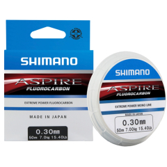 Флюорокарбон Shimano Aspire Fluorocarbon 50м 0.28мм 5.8кг