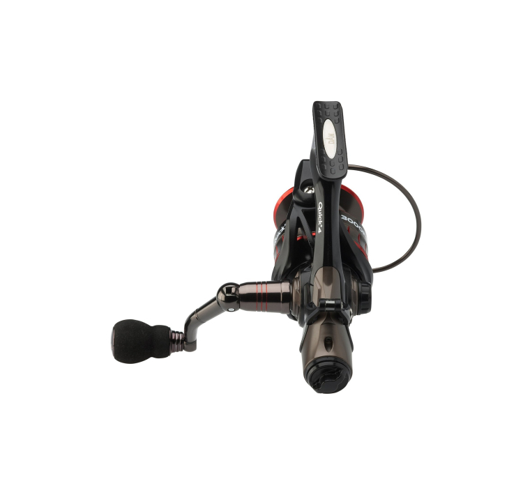 Котушка DAM Baitrunner QUICK 4 3000 FS 6+1BB - 3 Котушка DAM Baitrunner QUICK 4 3000 FS 6+1BB - 3
