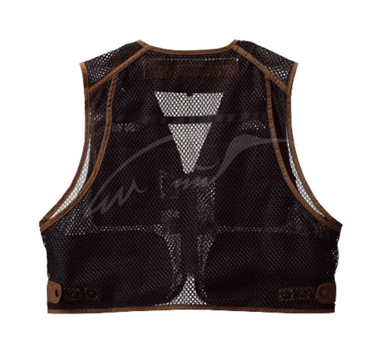 Жилет Shimano VE-036L LL ц:хакі - 2 Жилет Shimano VE-036L LL ц:хакі - 2